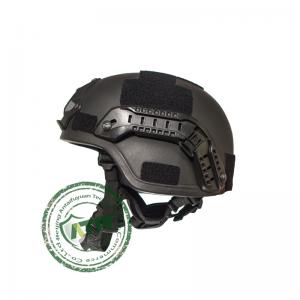 Tactical ACH Level 3a Ballistic Helmet Bulletproof Modular Suspension