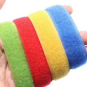 China カスタマイズされたケーブル管理ストラップ 滑り止め 固定 軽量 環境に優しい wholesale