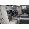 Slotting Die-Cutting Automated Carton Packaging Machines 13000mm×4500mm×3200mm