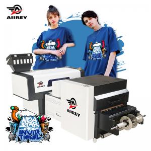 Electric Heating A2 DTF Printer Dual I3200 Inkjet Digital Printer Machine
