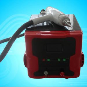 China Best Products Portable 1064nm 532nm q-switch nd yag laser tattoo removal Equipment supplier