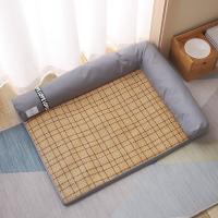 China Removable Non Sticky 980g PET Bed Mat Products L Size 42cm*41cm*12cm on sale