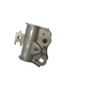 China Stamping Bracket Shock Absorber Car Parts With SAE1010 Material Used In Cars supplier