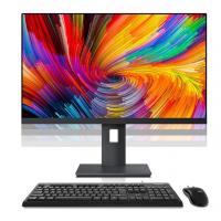 China I5-10500 CPU AIO Desktop PC Monitor With 178 Degreen wide Visual Angle on sale