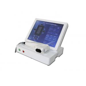 China Anti Wrinkle 2D hifu facial machine 44×30×38 Cm With FDA Certificate supplier