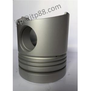 China HINO piston EK100 13216-1900 with pin size 50mm cylinder liner kit in large stock supplier