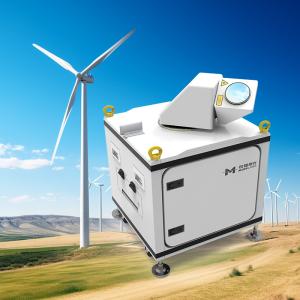 China PPI RHI DBS Program Scan Wind Measurement Lidar High Accuracy wholesale