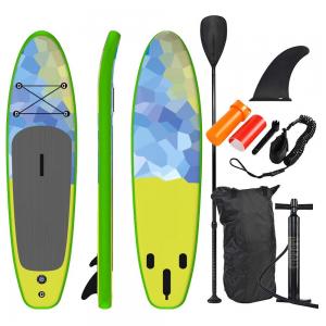 Summer Promotion Inflatable SUP Board For Kayaking Fishing Yoga Surf