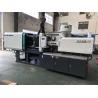 Professional Automatic Small Cap Injection Molding Machine Blue And White Color