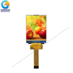 China 4 линия 8 точка дюйма 240X320 модуля 2,4 дисплея LCD интерфейса бита SPI wholesale