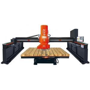 Tilt Table Stone Bridge Saw Cutting Machine 300mm To 700mm