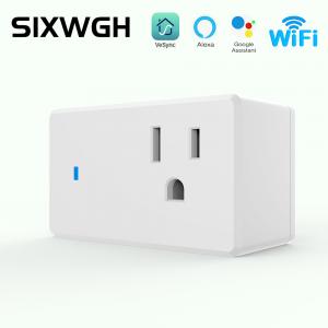 2200W Wireless Remote Control Socket Home Automation Remote Plug Outlet
