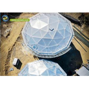 Unveiling The Structural Strength Of Aluminum Dome Roofs In External Floating Roof Systems