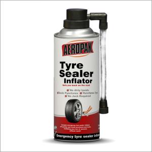 China AEROPAK タイヤシーラント&インフレーター 450ml (6mmまでのパンク用) wholesale