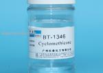 Líquido temporário do silicone BT-1346 menos índice de 1,0 Cyclotetrasiloxance