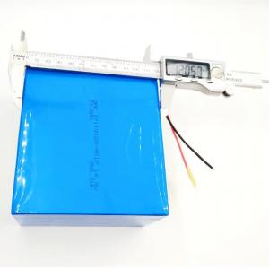 China Prismatic Cell Lithium Ion Battery , 4S1P 14.8V 24Ah Rechargeable Battery Pack supplier