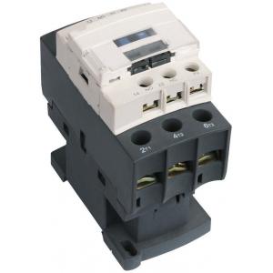 China 20A Coil Voltage Motor Starter Contactor AC220V/380V 3P+NO+NC Ac Magnetic supplier