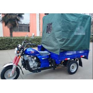 Heavy Loading Loncin 150CC Engine 1.5m*1.2m Gasoline Tricycle