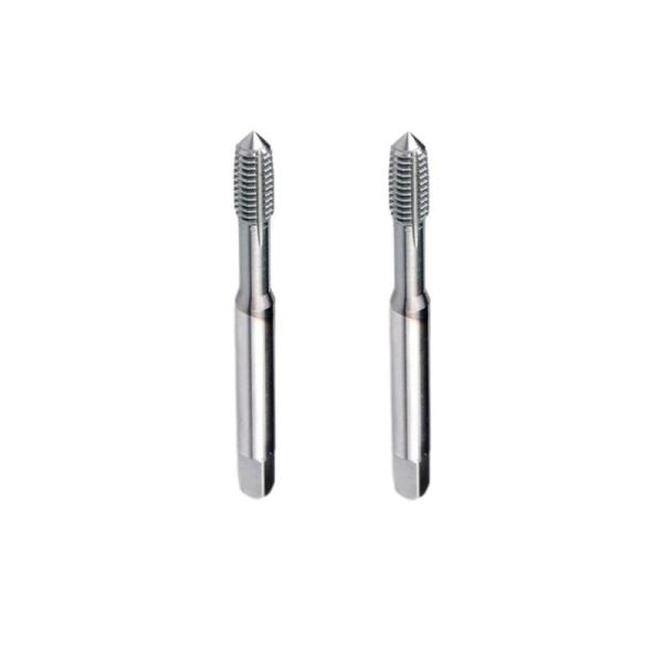 Customized Precision HSS Threading Taps For Thread Machining Cutting