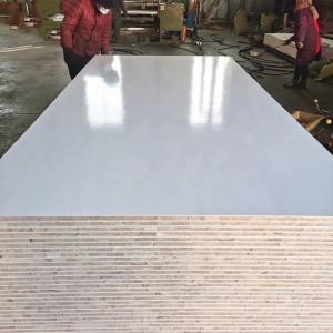 Cabinet Making Melamine Faced Board Melamine Furniture Board 15mm-25mm
