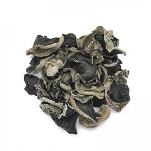 China 8% Moisture Chinese Wood Fungus Food Healthy Dried Black supplier