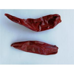 China Sweet Taste Hot Dried Jinta Chilli Pepper Strong Flavor supplier