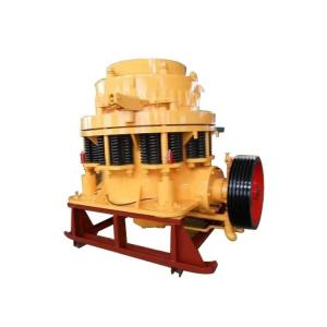 China PYB Series 900 1200 Hydraulic Cone Crusher Equipment Mining Gold Iron Ore Basalt Stone supplier