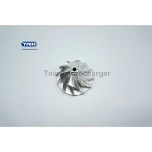 K03   5304-123-2209   53039700118  Billet Compressor Wheels  Upgrade Performance  for  Mini Cooper S    Hyundai Starex /