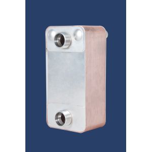 China Modèle soudé GL100 d'échangeur de chaleur pour l'industrie des boissons de nourriture wholesale