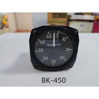 China BK-450 Airspeed Indicator Aviation Parts Used On Nangchang CJ-6 on sale