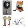 China Key Copying and Cutting Machine for Duplicate Key Making 31*29*38cm Measurement wholesale