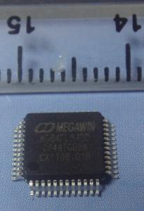 China Megawin Microcontroller 8051 Programming MG84FL54AF wholesale