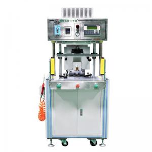 China Horizontal type low pressure injection machine for Mobile Phone Battery Producing Machine supplier