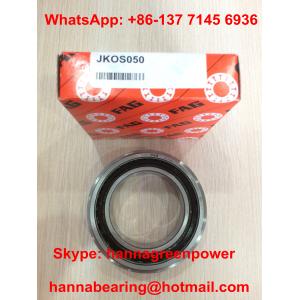 40x68x21mm JK0S040 Tapered Roller Bearing With Rubber Seal