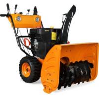China 28 Inch 4 Forward Handy Snow Blower 15HP 15m Throwing on sale