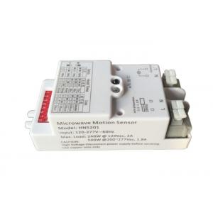 On Off Control ETL Motion Sensor 120 ~ 277V Input Lux Off IP20