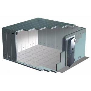 UL Class 3 Vault 230mm Panels Vault Safe Room Anti Burglary