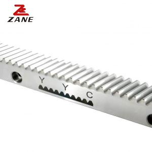 Manufacture High Precision Gear Rack And Pinion For Cnc Woodworking Machinery