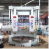 Fanuc CNC Vertical Lathe with ATC and Hydraulic Tailstock