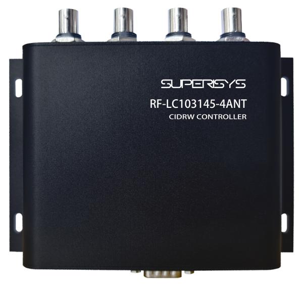 RF-LC103145-4ANT Ethernet RS-485 RS-232 CIDR Wcontroller