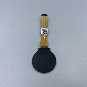 China 0.9 Inch Round IPS Display 128*128 RGB Lcd Round Display 4 Line SPI Interface ST7735S wholesale