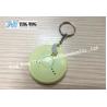 China Bus Keypress Holder Music Keychain Heat Transfer Printing Logo With Custom Sound wholesale