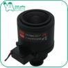 China 0.2 Mm M.O.D CCTV Zoom Lens Manual Zoom 2.8-12Mm Focal Length High Defination wholesale
