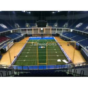 Indoor Lightweight Artificial Turf Foam Pad Underlay For Futsal Fields
