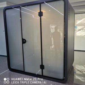 5mm Pdlc Film Smart Glass , 8 Meter Magic Pdlc Privacy Glass For Mobile Office
