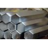 Polished Bright Stainless Steel Profiles SS304 SS316 Stainless Steel Hexagonal