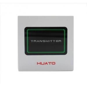 China Practical Temperature Humidity Transmitter ABS Material 100*100*30mm supplier