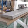 China High capacity PVC WPC decking floor extrusion line with laminating film surface treatment with conic twin scerw extruders wholesale