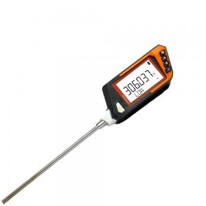Wireless 300mm Sensor 0.05 Degree Thermometer Humidity Meter