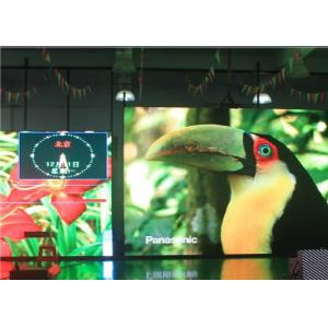 China Highlight Full Color P6 Led Digital Display Board , Outdoor Led Video Display High Contrast supplier